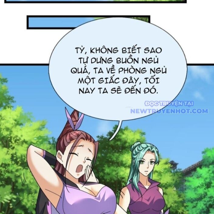Tiên Làm Nô Thần Là Bộc, Đại Đế Làm Chó Giữ Nhà Chap 37 - Next Chap 38