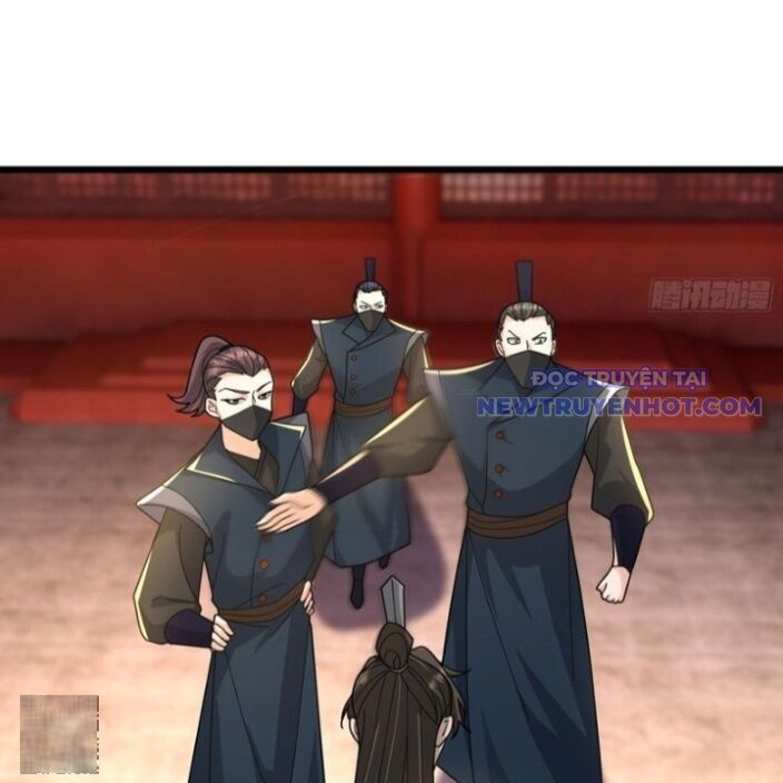 Tiên Làm Nô Thần Là Bộc, Đại Đế Làm Chó Giữ Nhà Chap 37 - Next Chap 38