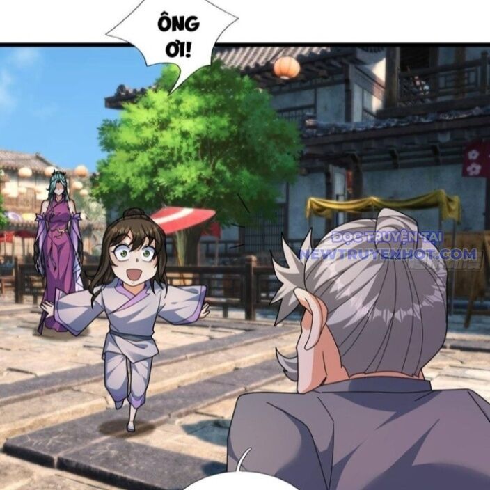 Tiên Làm Nô Thần Là Bộc, Đại Đế Làm Chó Giữ Nhà Chap 37 - Next Chap 38