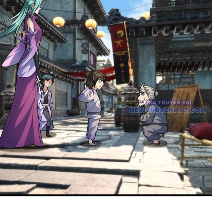 Tiên Làm Nô Thần Là Bộc, Đại Đế Làm Chó Giữ Nhà Chap 37 - Next Chap 38