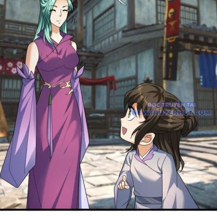 Tiên Làm Nô Thần Là Bộc, Đại Đế Làm Chó Giữ Nhà Chap 37 - Next Chap 38