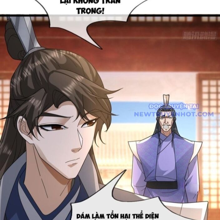 Tiên Làm Nô Thần Là Bộc, Đại Đế Làm Chó Giữ Nhà Chap 37 - Next Chap 38