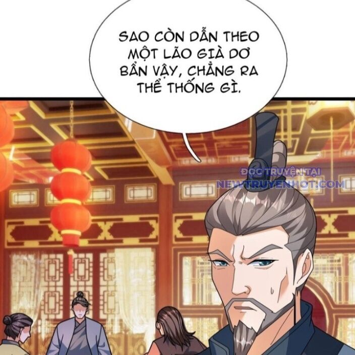Tiên Làm Nô Thần Là Bộc, Đại Đế Làm Chó Giữ Nhà Chap 37 - Next Chap 38