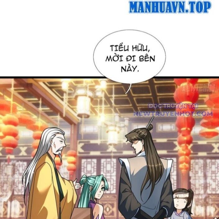 Tiên Làm Nô Thần Là Bộc, Đại Đế Làm Chó Giữ Nhà Chap 37 - Next Chap 38