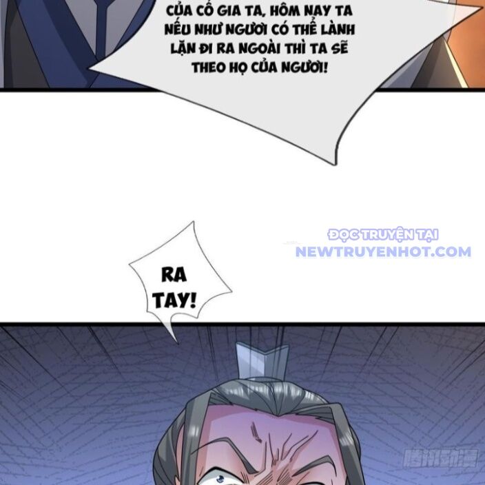 Tiên Làm Nô Thần Là Bộc, Đại Đế Làm Chó Giữ Nhà Chap 37 - Next Chap 38