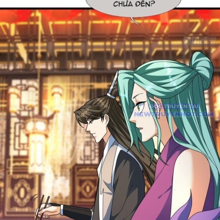 Tiên Làm Nô Thần Là Bộc, Đại Đế Làm Chó Giữ Nhà Chap 37 - Next Chap 38