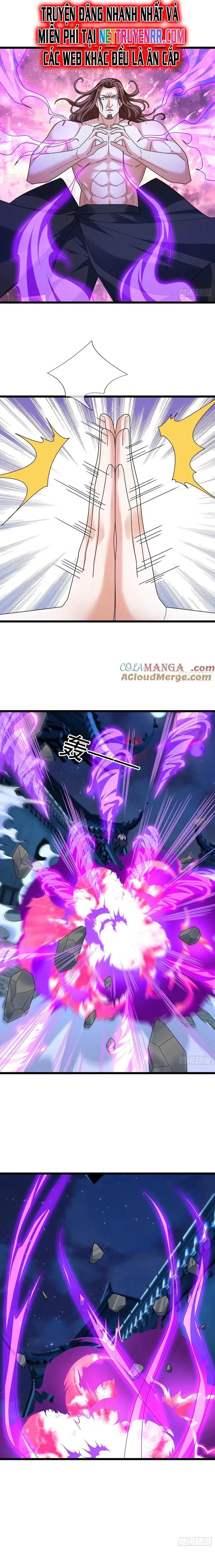 Tiên Làm Nô Thần Là Bộc, Đại Đế Làm Chó Giữ Nhà Chap 38 - Next Chap 39