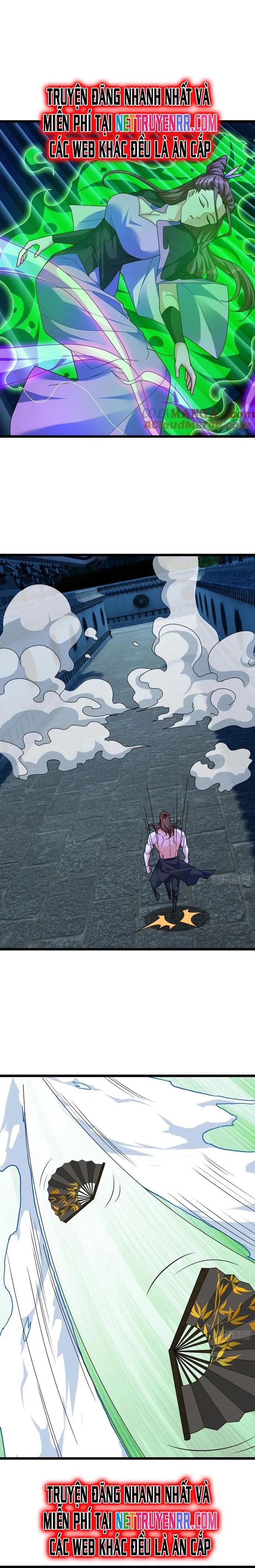 Tiên Làm Nô Thần Là Bộc, Đại Đế Làm Chó Giữ Nhà Chap 38 - Next Chap 39