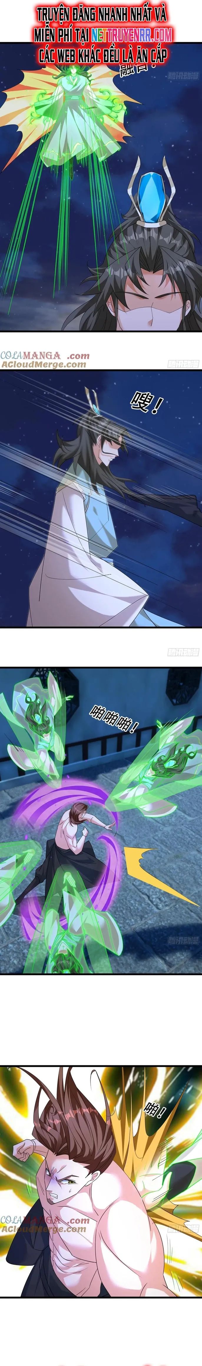 Tiên Làm Nô Thần Là Bộc, Đại Đế Làm Chó Giữ Nhà Chap 38 - Next Chap 39