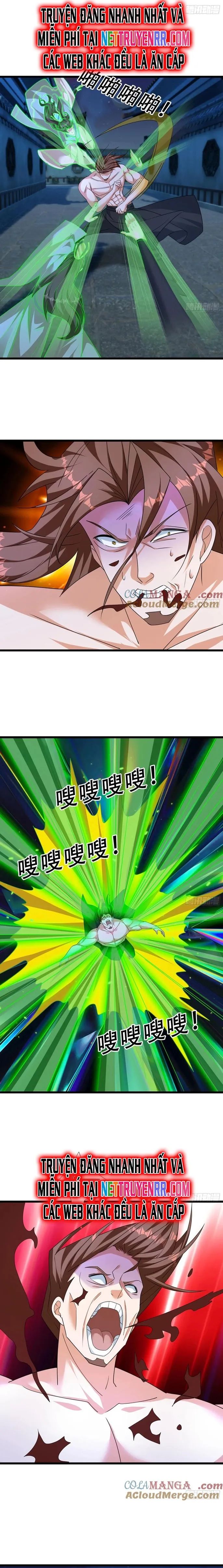 Tiên Làm Nô Thần Là Bộc, Đại Đế Làm Chó Giữ Nhà Chap 38 - Next Chap 39