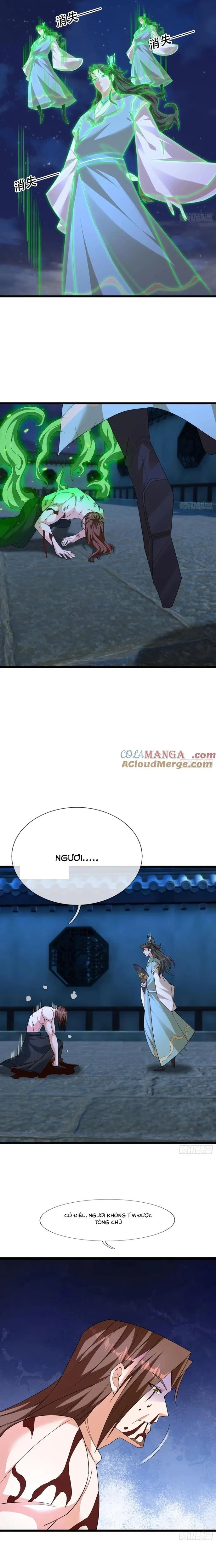 Tiên Làm Nô Thần Là Bộc, Đại Đế Làm Chó Giữ Nhà Chap 38 - Next Chap 39