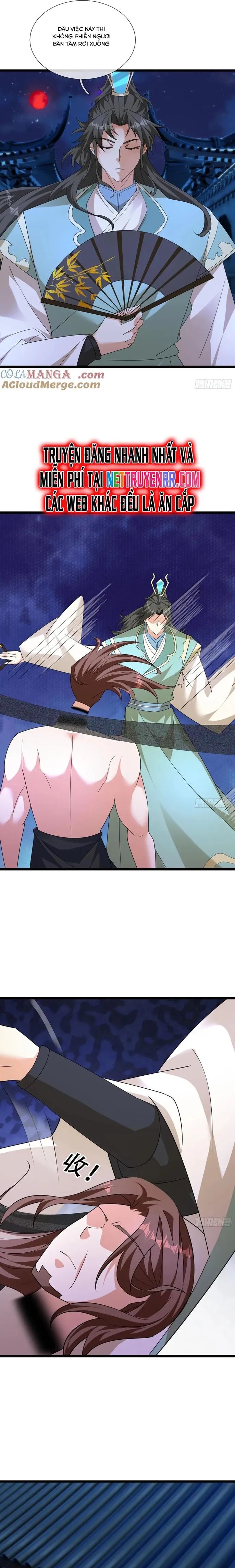 Tiên Làm Nô Thần Là Bộc, Đại Đế Làm Chó Giữ Nhà Chap 38 - Next Chap 39