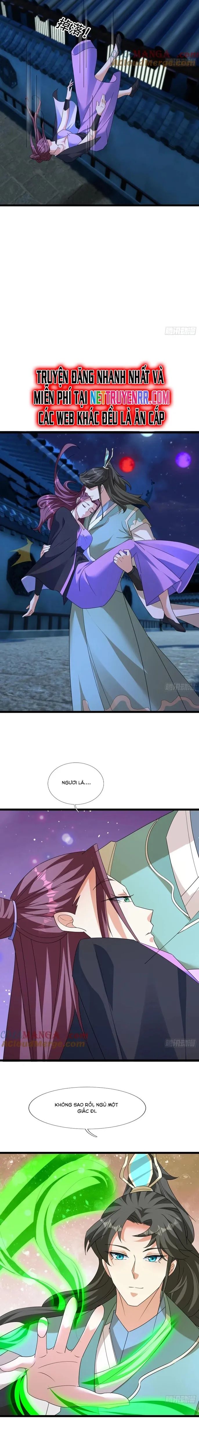 Tiên Làm Nô Thần Là Bộc, Đại Đế Làm Chó Giữ Nhà Chap 38 - Next Chap 39