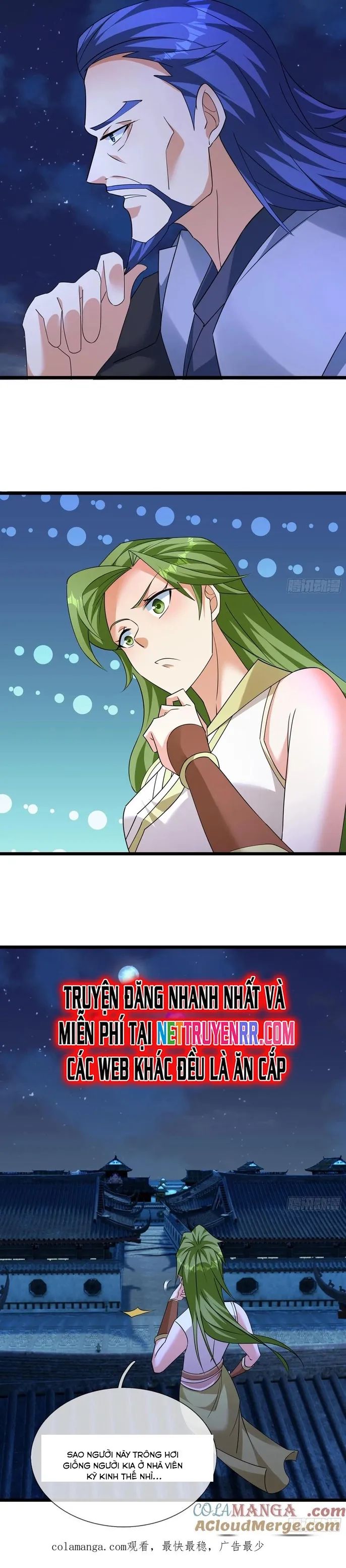 Tiên Làm Nô Thần Là Bộc, Đại Đế Làm Chó Giữ Nhà Chap 38 - Next Chap 39
