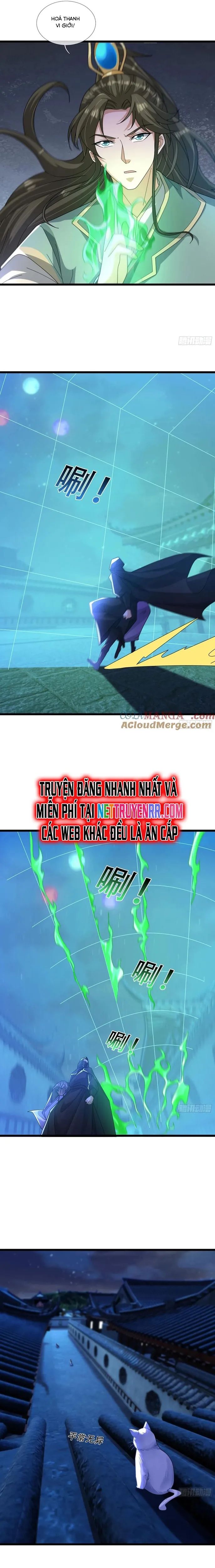 Tiên Làm Nô Thần Là Bộc, Đại Đế Làm Chó Giữ Nhà Chap 38 - Next Chap 39