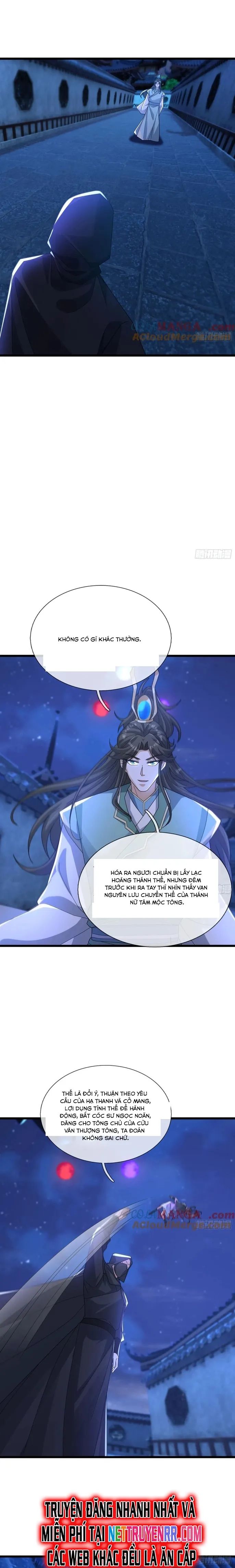 Tiên Làm Nô Thần Là Bộc, Đại Đế Làm Chó Giữ Nhà Chap 38 - Next Chap 39
