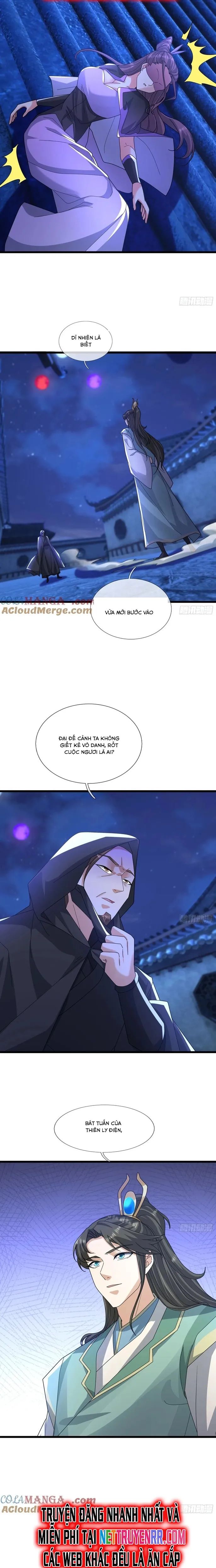 Tiên Làm Nô Thần Là Bộc, Đại Đế Làm Chó Giữ Nhà Chap 38 - Next Chap 39