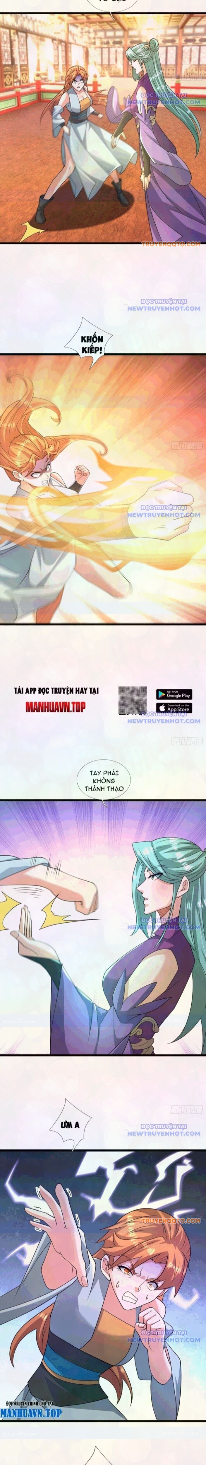 Tiên Làm Nô Thần Là Bộc, Đại Đế Làm Chó Giữ Nhà Chap 39 - Next Chap 40
