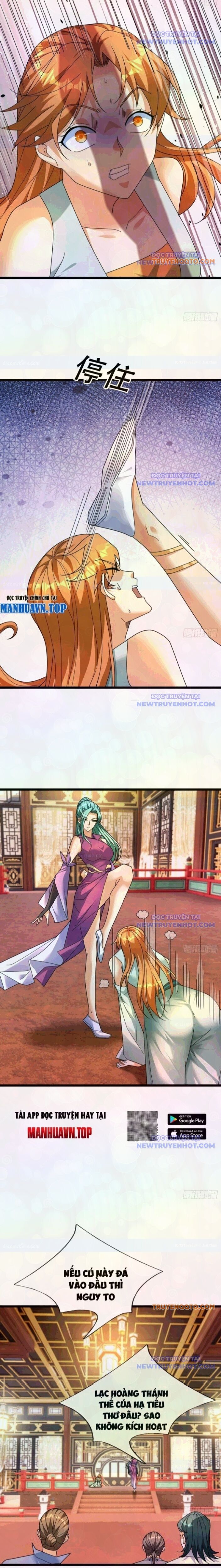 Tiên Làm Nô Thần Là Bộc, Đại Đế Làm Chó Giữ Nhà Chap 39 - Next Chap 40