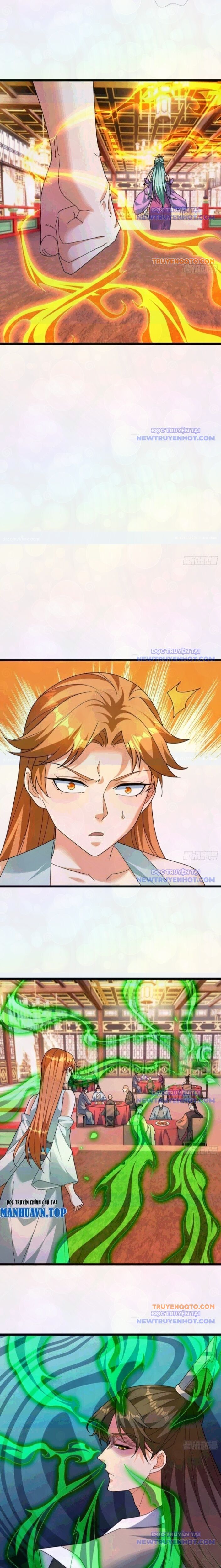 Tiên Làm Nô Thần Là Bộc, Đại Đế Làm Chó Giữ Nhà Chap 39 - Next Chap 40