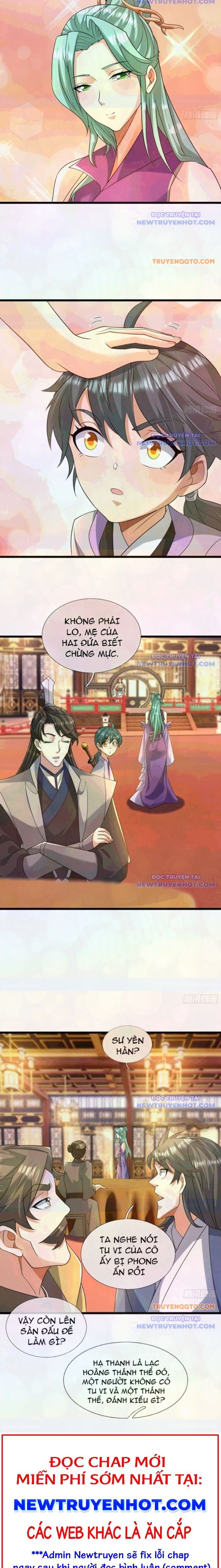 Tiên Làm Nô Thần Là Bộc, Đại Đế Làm Chó Giữ Nhà Chap 39 - Next Chap 40