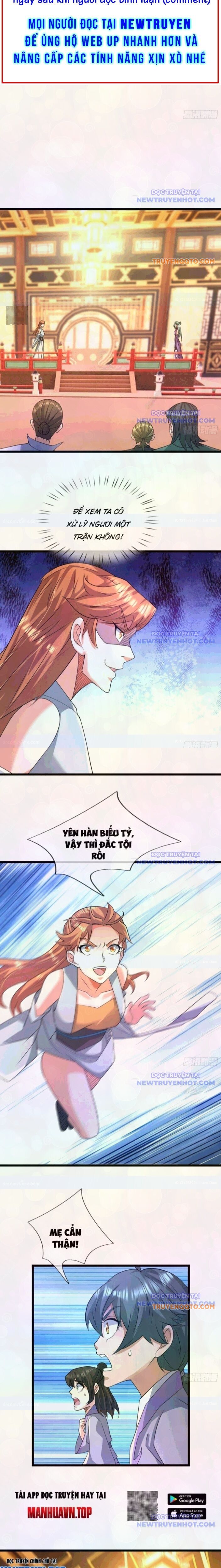 Tiên Làm Nô Thần Là Bộc, Đại Đế Làm Chó Giữ Nhà Chap 39 - Next Chap 40