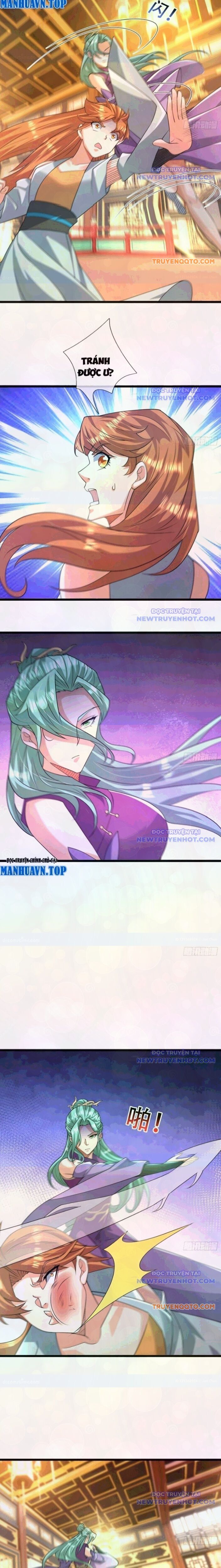 Tiên Làm Nô Thần Là Bộc, Đại Đế Làm Chó Giữ Nhà Chap 39 - Next Chap 40