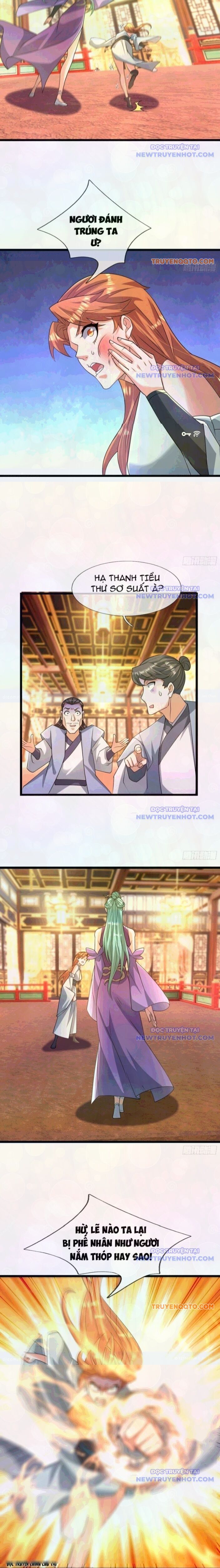 Tiên Làm Nô Thần Là Bộc, Đại Đế Làm Chó Giữ Nhà Chap 39 - Next Chap 40