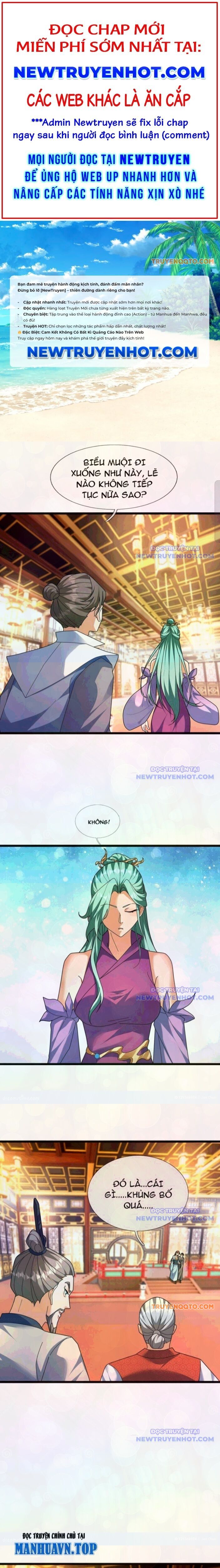 Tiên Làm Nô Thần Là Bộc, Đại Đế Làm Chó Giữ Nhà Chap 40 - Next Chap 41