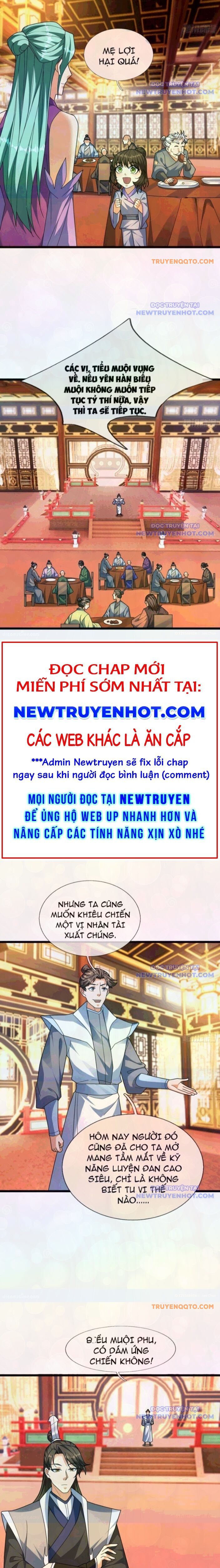 Tiên Làm Nô Thần Là Bộc, Đại Đế Làm Chó Giữ Nhà Chap 40 - Next Chap 41