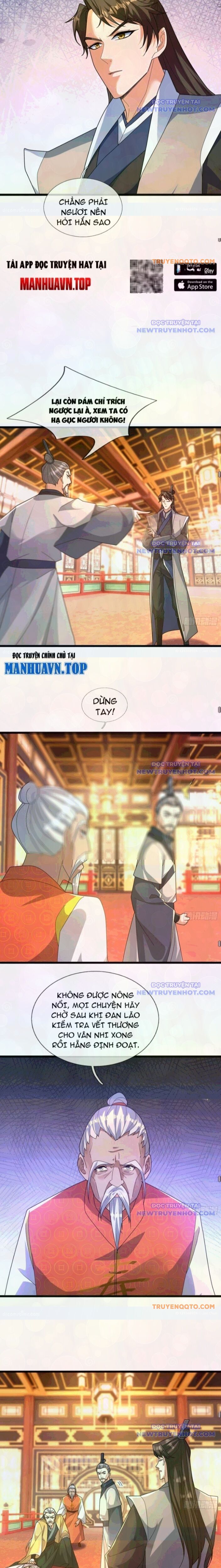 Tiên Làm Nô Thần Là Bộc, Đại Đế Làm Chó Giữ Nhà Chap 40 - Next Chap 41