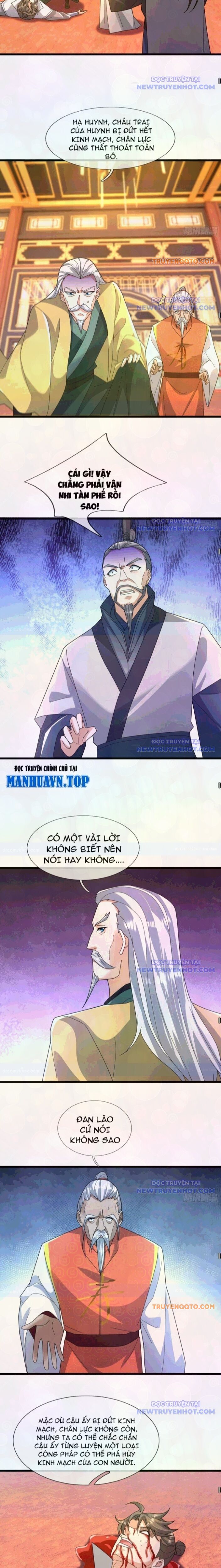 Tiên Làm Nô Thần Là Bộc, Đại Đế Làm Chó Giữ Nhà Chap 40 - Next Chap 41