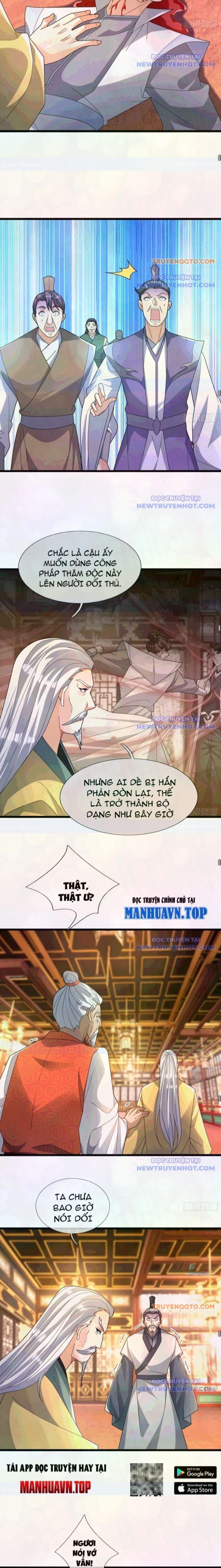 Tiên Làm Nô Thần Là Bộc, Đại Đế Làm Chó Giữ Nhà Chap 40 - Next Chap 41