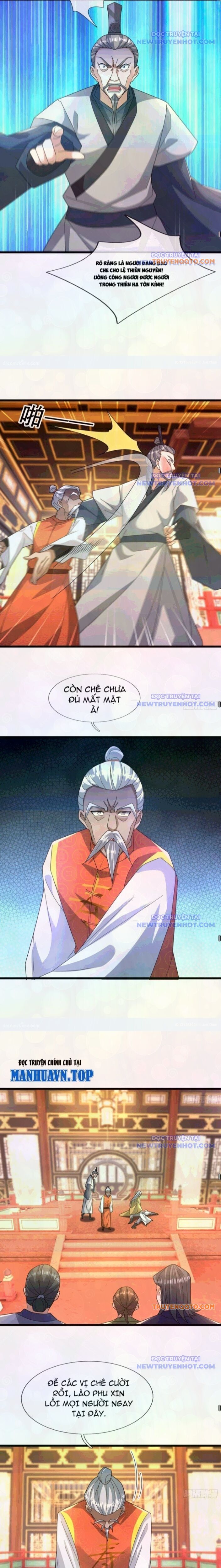 Tiên Làm Nô Thần Là Bộc, Đại Đế Làm Chó Giữ Nhà Chap 40 - Next Chap 41