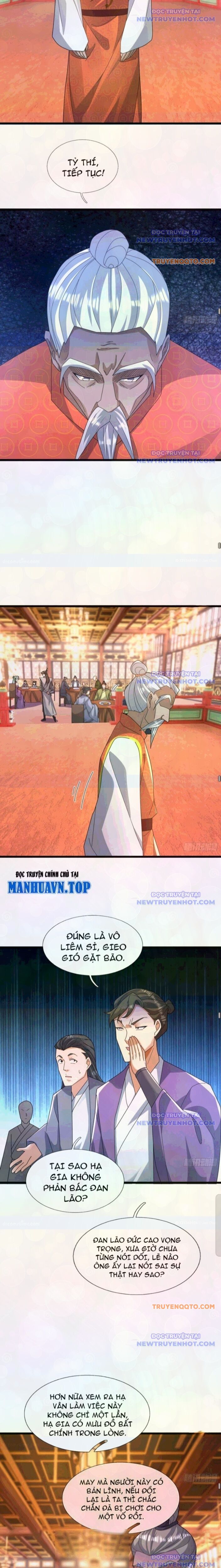 Tiên Làm Nô Thần Là Bộc, Đại Đế Làm Chó Giữ Nhà Chap 40 - Next Chap 41