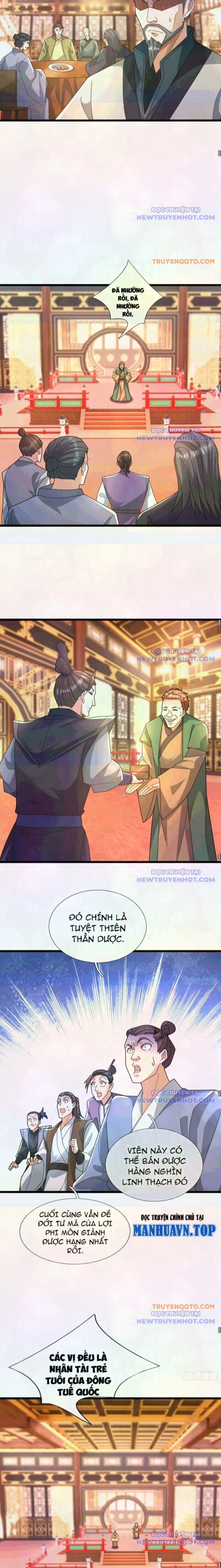 Tiên Làm Nô Thần Là Bộc, Đại Đế Làm Chó Giữ Nhà Chap 40 - Next Chap 41