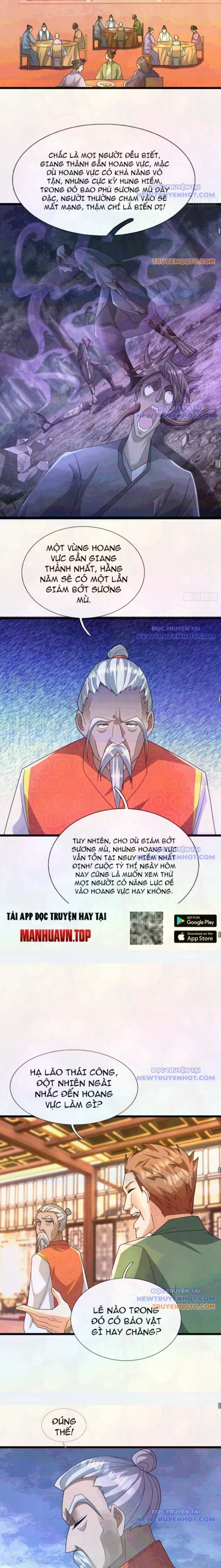 Tiên Làm Nô Thần Là Bộc, Đại Đế Làm Chó Giữ Nhà Chap 40 - Next Chap 41