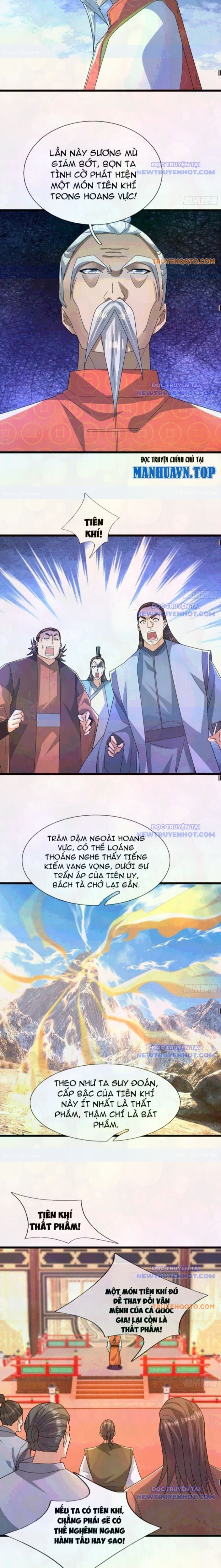 Tiên Làm Nô Thần Là Bộc, Đại Đế Làm Chó Giữ Nhà Chap 40 - Next Chap 41