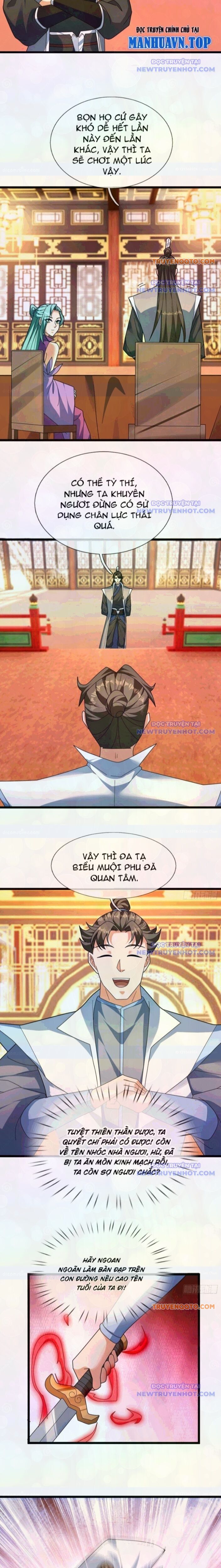 Tiên Làm Nô Thần Là Bộc, Đại Đế Làm Chó Giữ Nhà Chap 40 - Next Chap 41