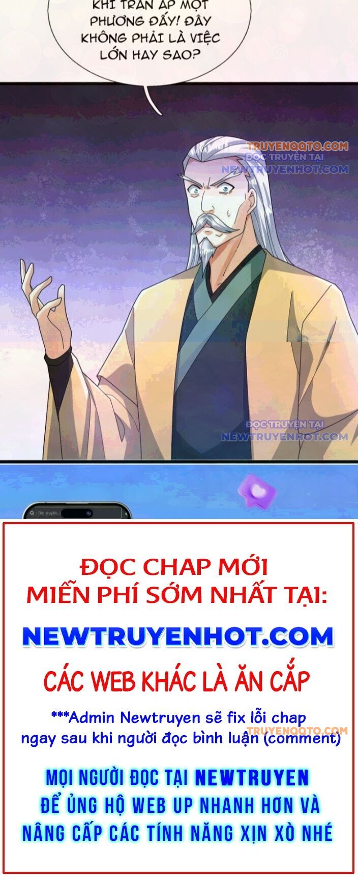 Tiên Làm Nô Thần Là Bộc, Đại Đế Làm Chó Giữ Nhà Chap 40 - Next Chap 41