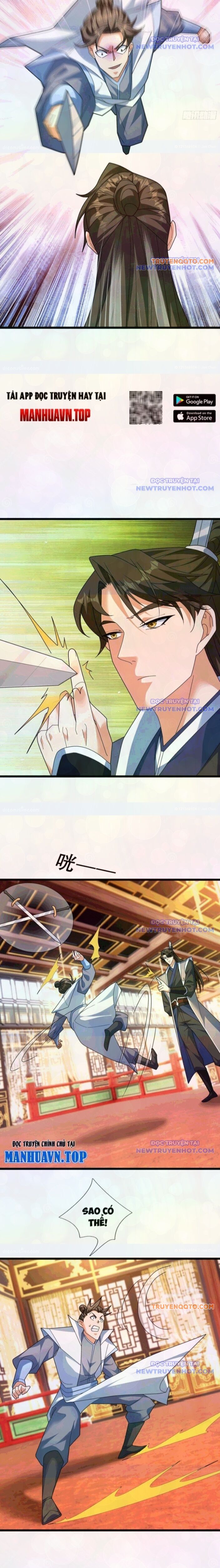 Tiên Làm Nô Thần Là Bộc, Đại Đế Làm Chó Giữ Nhà Chap 40 - Next Chap 41