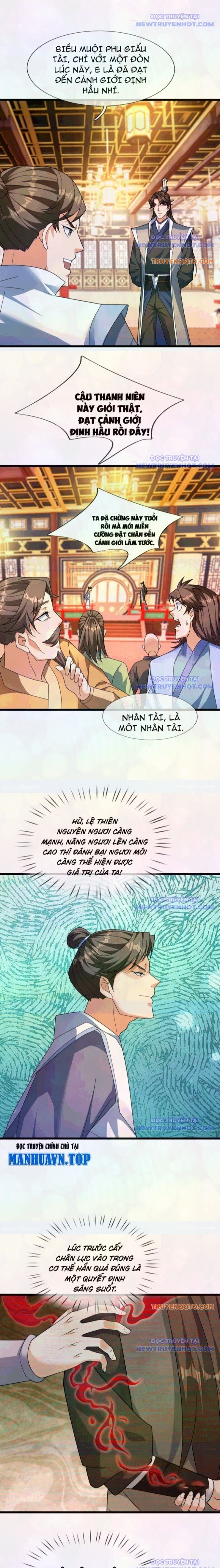 Tiên Làm Nô Thần Là Bộc, Đại Đế Làm Chó Giữ Nhà Chap 40 - Next Chap 41