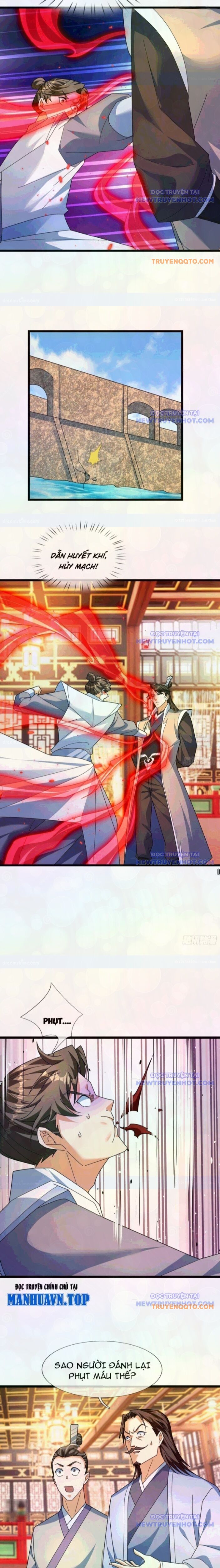 Tiên Làm Nô Thần Là Bộc, Đại Đế Làm Chó Giữ Nhà Chap 40 - Next Chap 41