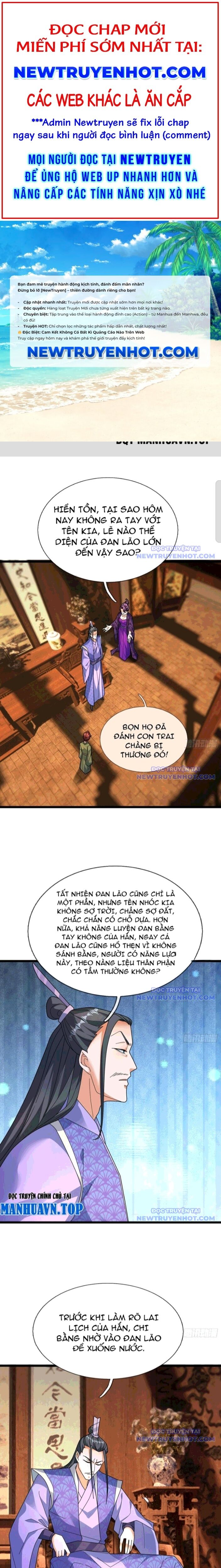 Tiên Làm Nô Thần Là Bộc, Đại Đế Làm Chó Giữ Nhà Chap 41 - Next Chap 42