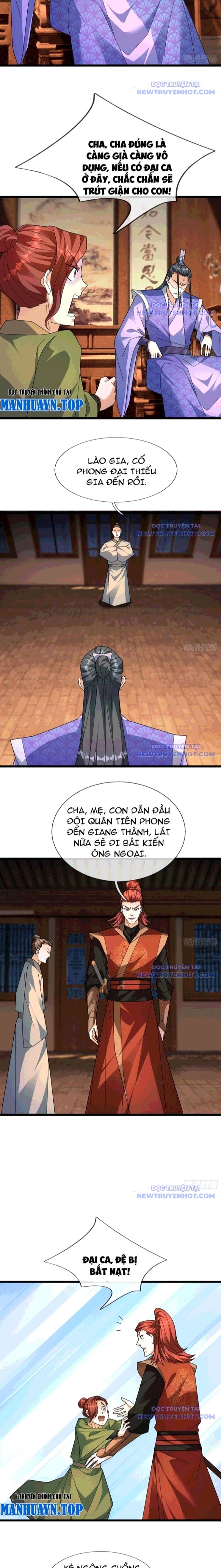 Tiên Làm Nô Thần Là Bộc, Đại Đế Làm Chó Giữ Nhà Chap 41 - Next Chap 42