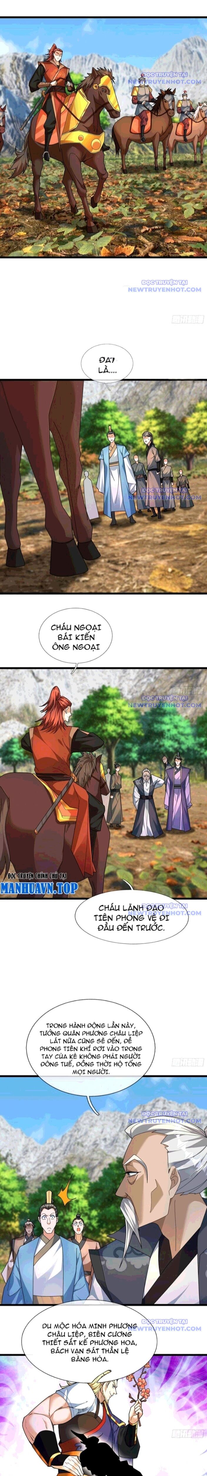 Tiên Làm Nô Thần Là Bộc, Đại Đế Làm Chó Giữ Nhà Chap 41 - Next Chap 42