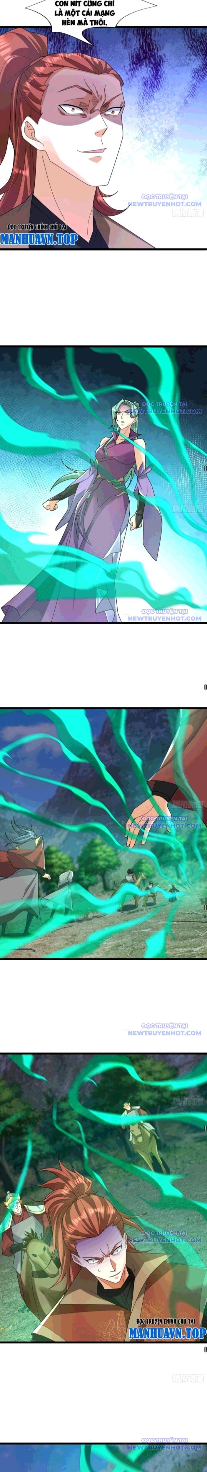 Tiên Làm Nô Thần Là Bộc, Đại Đế Làm Chó Giữ Nhà Chap 41 - Next Chap 42