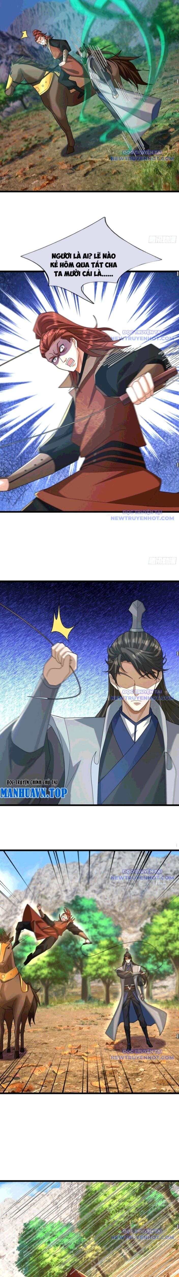 Tiên Làm Nô Thần Là Bộc, Đại Đế Làm Chó Giữ Nhà Chap 41 - Next Chap 42