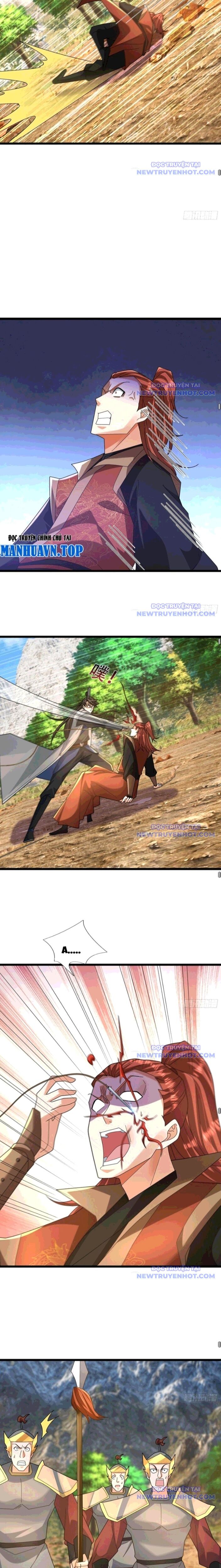 Tiên Làm Nô Thần Là Bộc, Đại Đế Làm Chó Giữ Nhà Chap 41 - Next Chap 42