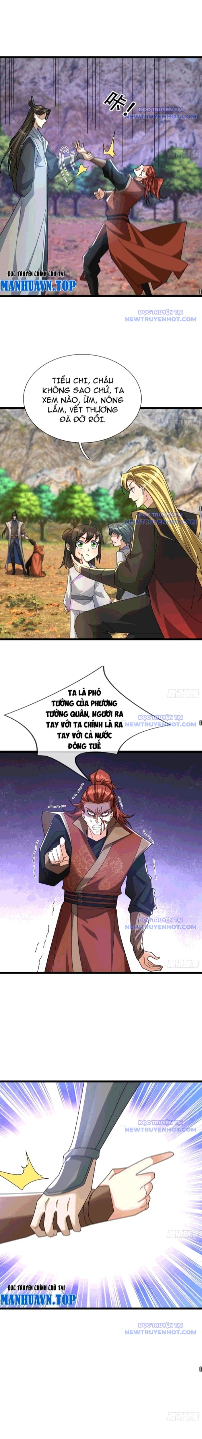 Tiên Làm Nô Thần Là Bộc, Đại Đế Làm Chó Giữ Nhà Chap 41 - Next Chap 42
